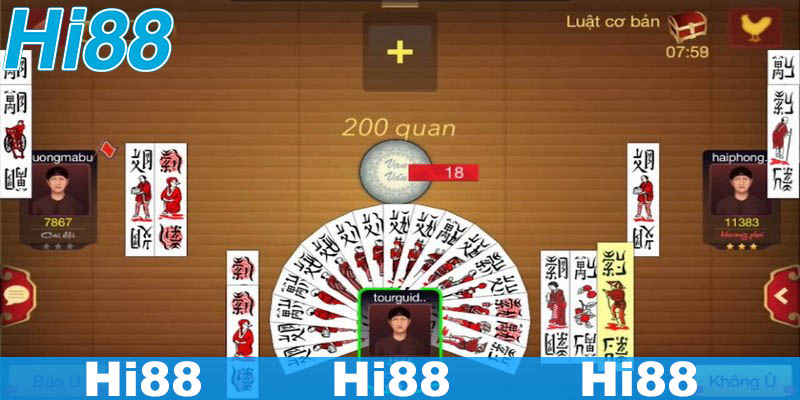 Tìm hiểu về game bài chắn