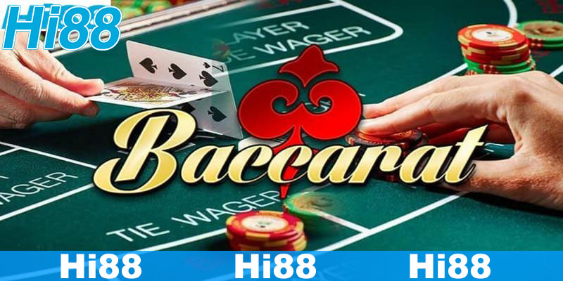 Baccarat game bài hấp dẫn, thú vị